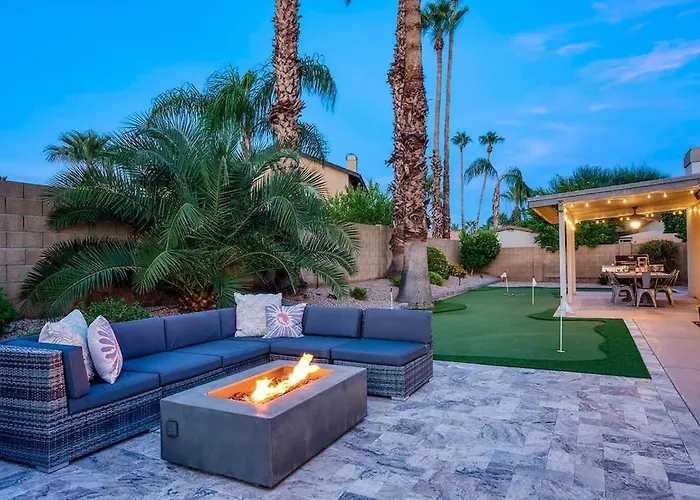 Holiday home Desert Paradise Phoenix