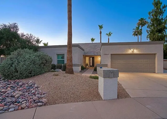 Desert Paradise Holiday home Phoenix