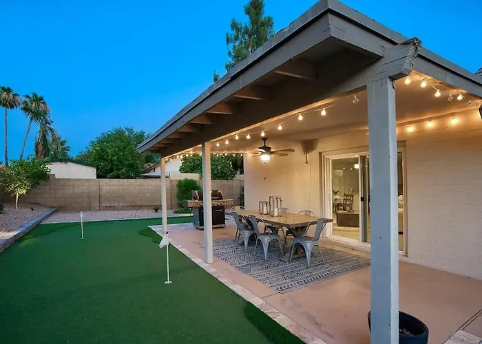 Desert Paradise Holiday home