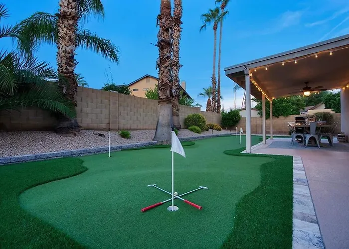 Desert Paradise Holiday home *