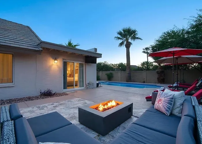 Desert Paradise *