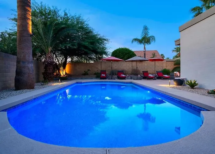 Desert Paradise * Phoenix