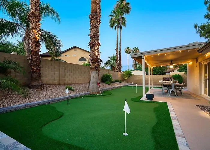 Holiday home Desert Paradise