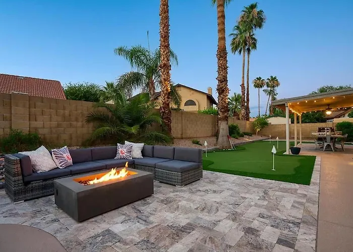 Desert Paradise Holiday home *