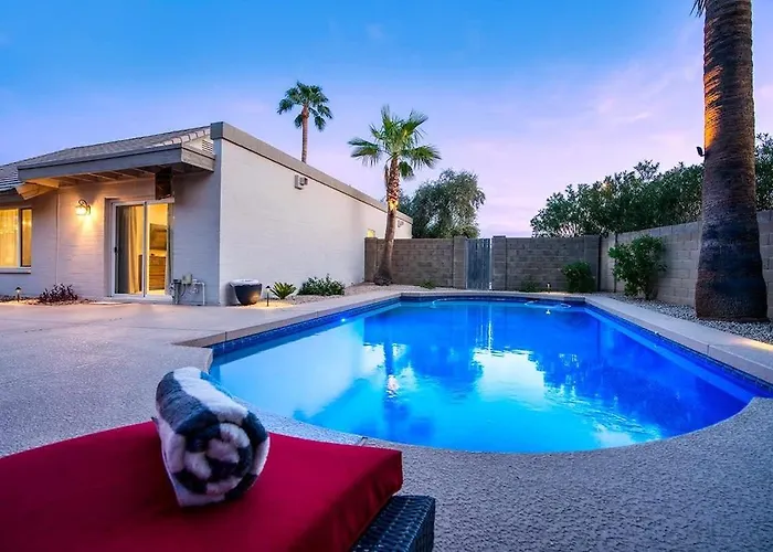 Desert Paradise Holiday home *