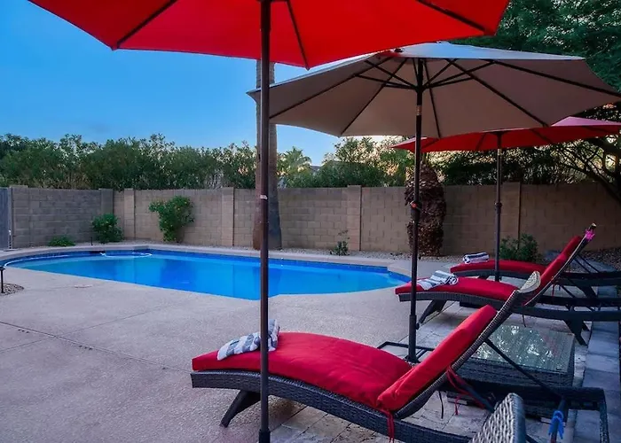 Desert Paradise Phoenix